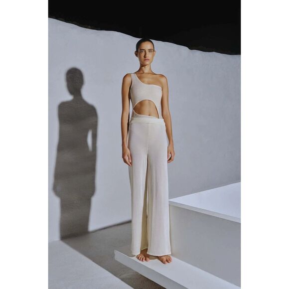 NWT BAOBAB Ayla Pants Size S $180 - Picture 1 of 9